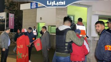 تزامنا مع حضور والي أمن البيضاء .. حملة اعتقالات واسعة بعين الدياب